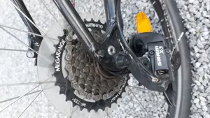 Mädchen Mountainbike voll funktionsfähig  Bild 2