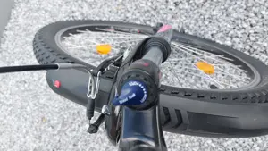 Mädchen Mountainbike voll funktionsfähig  Bild 4