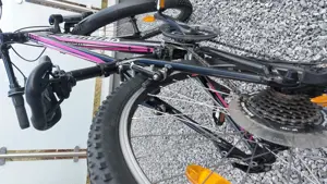 Mädchen Mountainbike voll funktionsfähig  Bild 5
