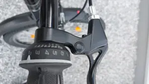 Mädchen Mountainbike voll funktionsfähig  Bild 3