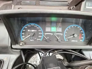 Kawasaki GTR 1000 Bild 3