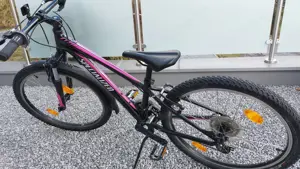 Mädchen Mountainbike voll funktionsfähig  Bild 7