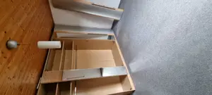 Kleiderschrank Buche