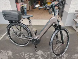 Zu Verkaufen E-Bike Kalkhoff Image 5 Damenrad Bild 6