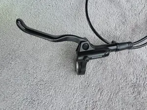  Shimano Hydraulisch Scheibenbremse v+h Set Bild 5