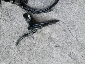  Shimano Hydraulisch Scheibenbremse v+h Set Bild 6