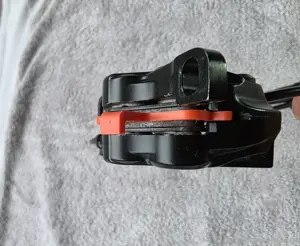  Shimano Hydraulisch Scheibenbremse v+h Set Bild 3