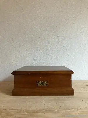 Zigarrenkiste  Bild 2