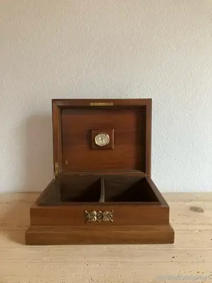 Zigarrenkiste  Bild 3
