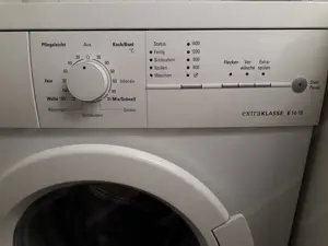 Waschmaschine Siemens 8-9 kg Energieeffizienzklasse A