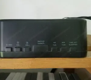 Radio Wecker von Blaupunkt Bild 3