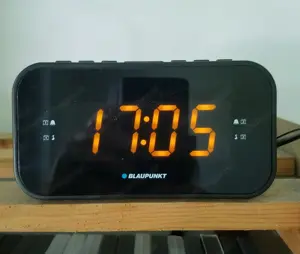 Radio Wecker von Blaupunkt