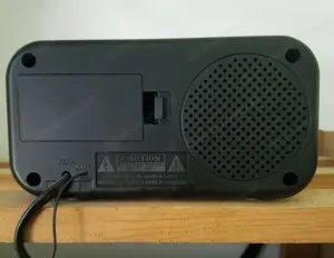Radio Wecker von Blaupunkt Bild 2