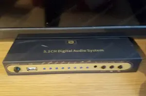 Audio Decoder 5.1