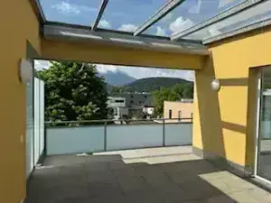 Verkaufe Kompaktes Penthouse 2 Zimmer Altenstadt sofort beziehbar 