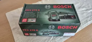 Exzenterschleifer BOSCH Bild 2