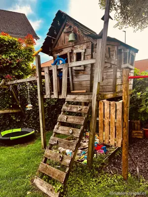 Spielhaus Wickey Smart Monkey Bild 4