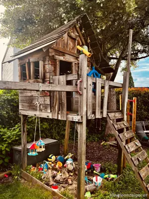 Spielhaus Wickey Smart Monkey