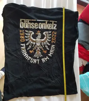 T-Shirt in XL