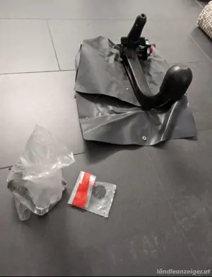 Anhängerkupplung  Bild 2