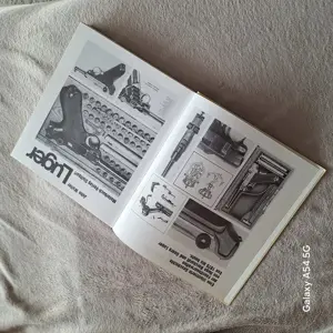 LUGER - Waffen Sachbuch  Bild 3