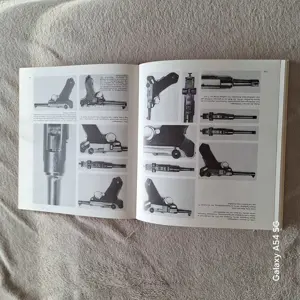 LUGER - Waffen Sachbuch 
