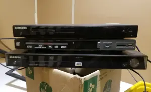 DVD Player 3 Stück
