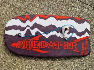 Schwimmbrett   Bodyboard "Predator"