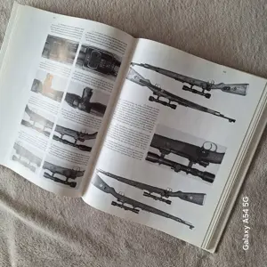 K 98k als scharfschützenwaffe- sachbuch-rarität  von richard d.  law 
