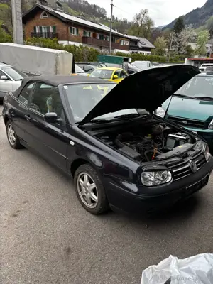 Golf 4 Cabrio Bild 5