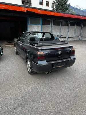 Golf 4 Cabrio Bild 3