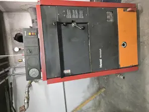 Holzvergasser Vebtolyt 30 Bild 2