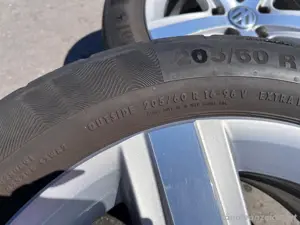 Alufelgen VW Sharan Seat Alhabram