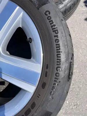 Alufelgen VW Sharan Seat Alhabram Bild 2