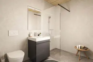 Neubau 2-Zimmer-Apartment im 2. OG mit Sonnen-Balkon in Top Lage nähe Messepark in Dornbirn Bild 7