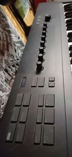 KOMPLETE KONTROL A49 Kontroller Keyboard Bild 3