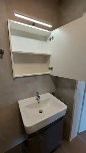 Neubau 2-Zimmer-Apartment im 2. OG mit Sonnen-Balkon in Top Lage nähe Messepark in Dornbirn Bild 8