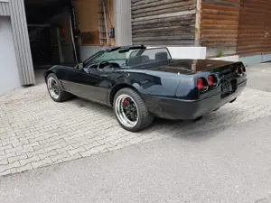 Verkaufe Corvette Convertible C4 mit V8 LT1 Motor