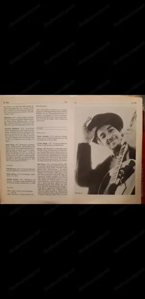 BobDylan84AZ AbbaZappa AmbrosZander Uvm. Bild 2