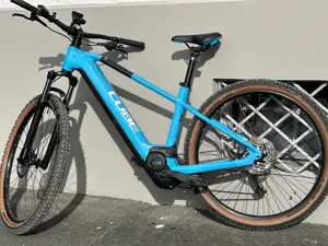 E-MTB CUBE - Wie neu - zu verkaufen!