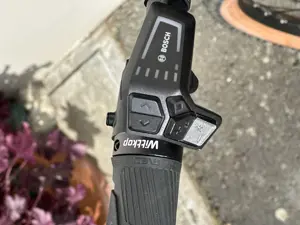E-MTB CUBE - Wie neu - zu verkaufen! Bild 4