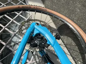 E-MTB CUBE - Wie neu - zu verkaufen! Bild 7