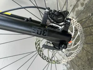 E-MTB CUBE - Wie neu - zu verkaufen! Bild 3