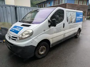 Nissan Primastar BJ 2007 günstig abzugeben