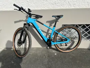 E-MTB CUBE - Wie neu - zu verkaufen! Bild 11