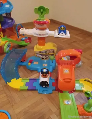 Tut Tut Parkhaus, Flughafen, Erweiterung Bild 3