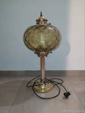 Vintage Lampe