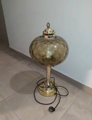 Vintage Lampe Bild 2