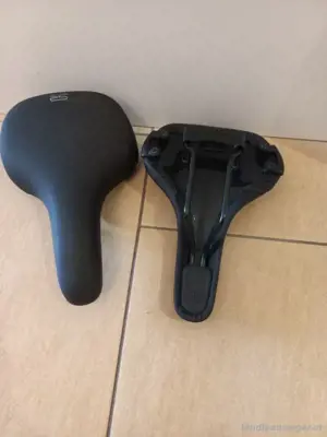2 Fahrrad sattel  Bild 2
