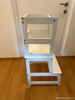 Lernturm, Stehhilfe, Küchenhelfer Bild 2
